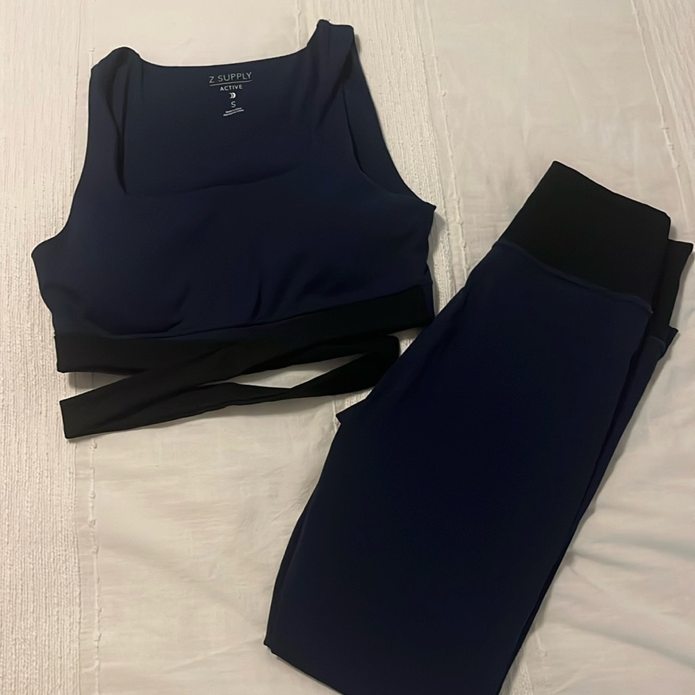 Z Supply Active Set